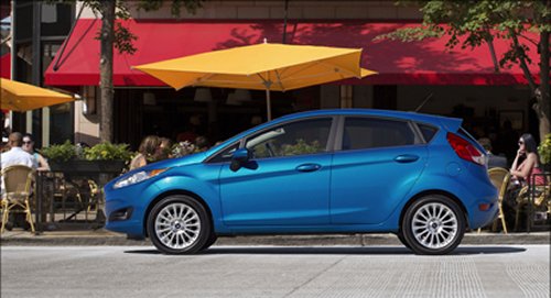 2014 Ford Fiesta has best-in-class MPG | Torque News